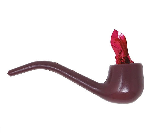 Fajfka - dýmka detektiva Sherlocka Holmese -13 cm