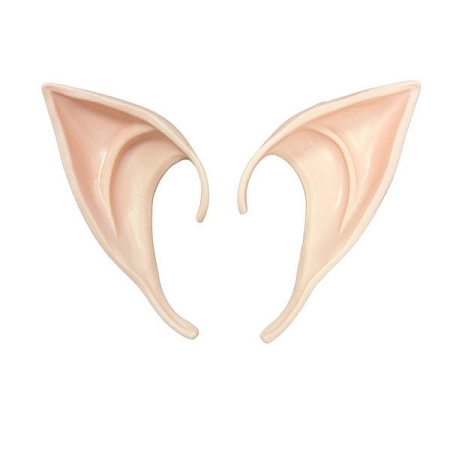 Uši Elf - skřítek - Vánoce - unisex