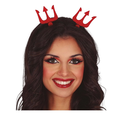 Čelenka čert - čertice