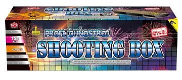PROFI SLOŽENÝ OHŇOSTROJ SHOOTING BOX 153 RAN 1/1