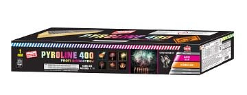 PROFI SLOŽENÝ OHŇOSTROJ PYROLINE 400 RAN 1/1