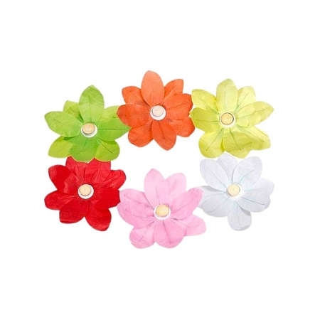 PLOVOUCÍ LAMPION ŠTĚSTÍ - PŘÁNÍ - 6 ks/bal