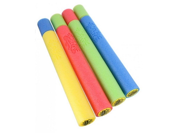 Vodní pěnová pistole -pumpa - střední 43 cm