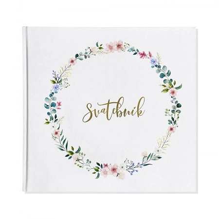 Svatebník - svatební kniha - svatba