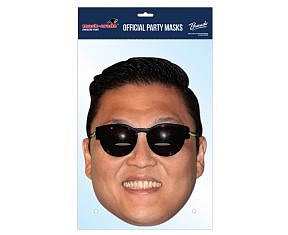 Maska celebrit - GAGNAM STYLE