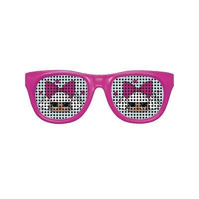 Párty brýle LOL SURPRISE, 4 ks