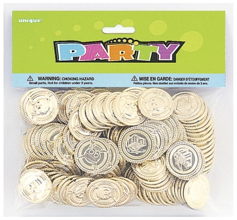 MINCE PIRÁTSKÉ - POKLAD - 144 ks