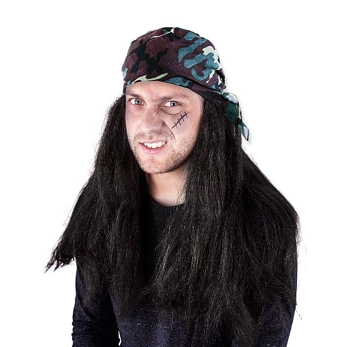 Šátek vojenský -  voják - army