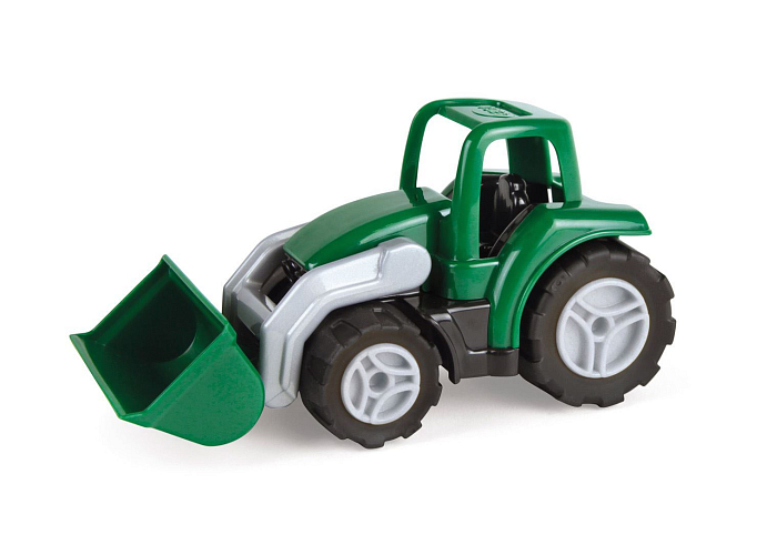 Workies traktor v okr. krabici