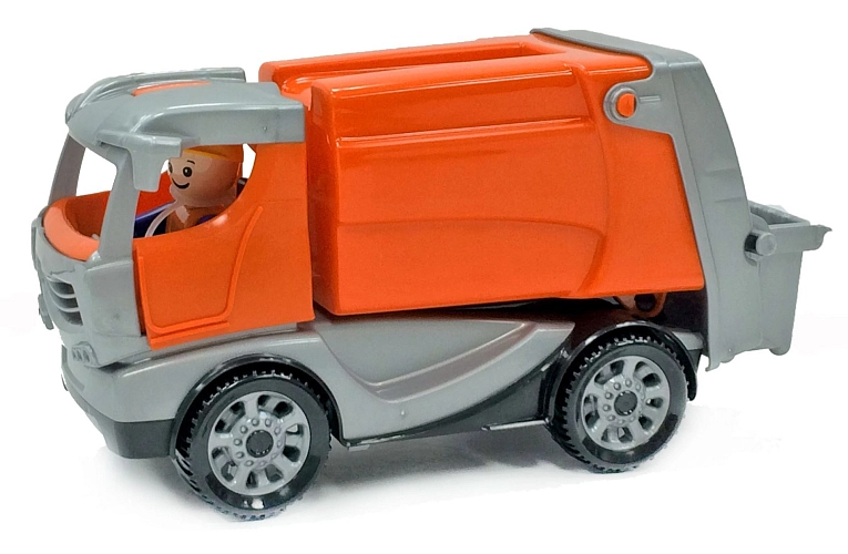 TRUCKIES POPELÁŘ