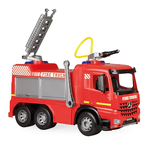 MERCEDES HASIČSKÉ AUTO AROCS