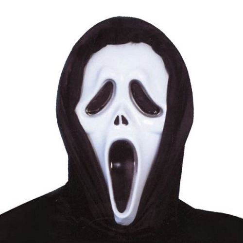 MASKA Vřískot - Halloween