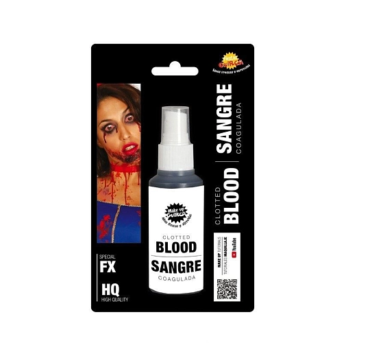 Krev ve spreji - HALLOWEEN - 60 ml