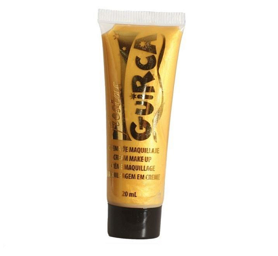 Zlatý make-up v tubě - HALLOWEEN - 20 ml