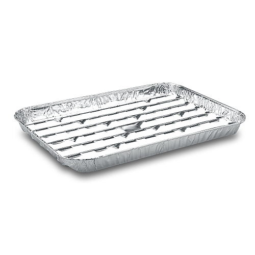 Tácek na gril - BBQ -34,4 x 22,4 - 5 ks
