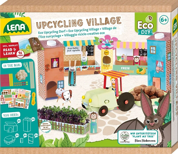 Eco vesnička