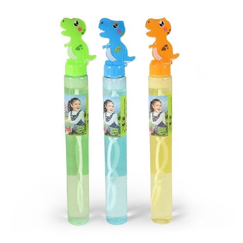 Bublifuk DINO meč - dinosaurus - 118 ml