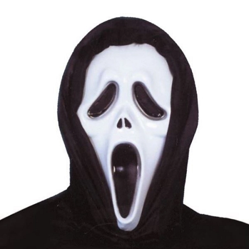 MASKA Vřískot - Halloween