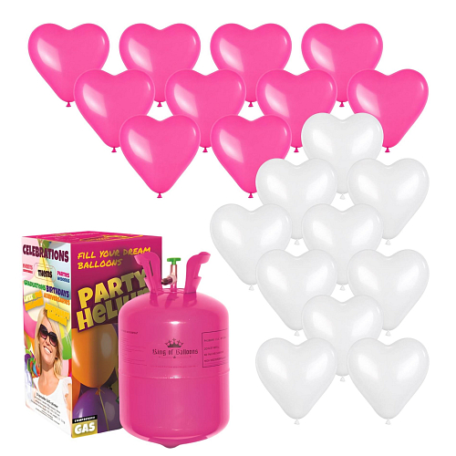 HELIUM SADA VALENTÝN PÁRTY II . - 200 L