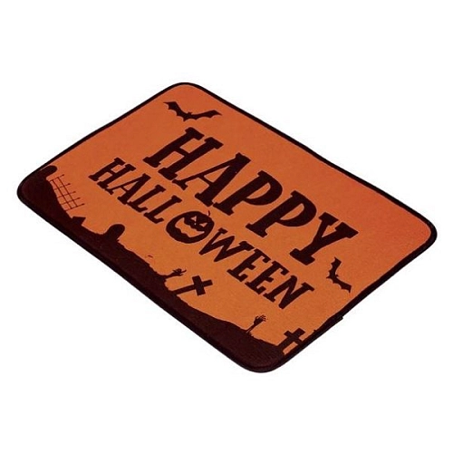 Rohožka pod dveře - Happy Halloween - 60 x 40 cm