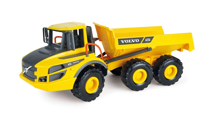 Volvo nákladní auto - typ A25G