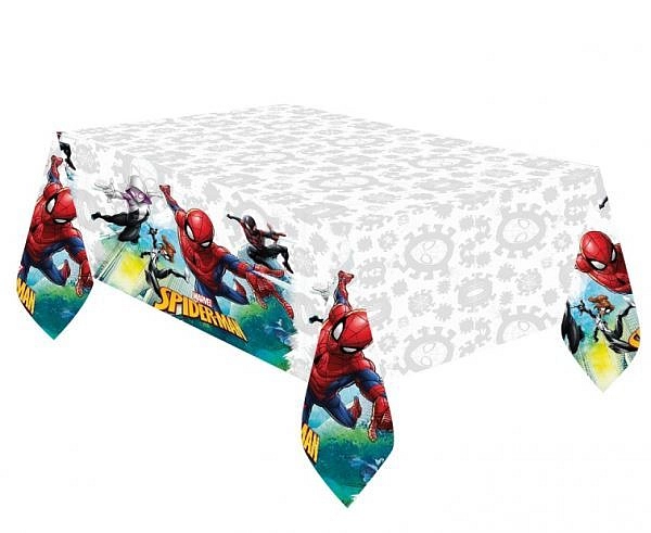 Ubrus SPIDERMAN - Team up - 120x180 cm
