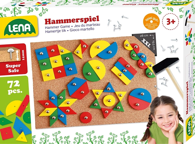 HRA S KLADÍVKEM, STAVBA