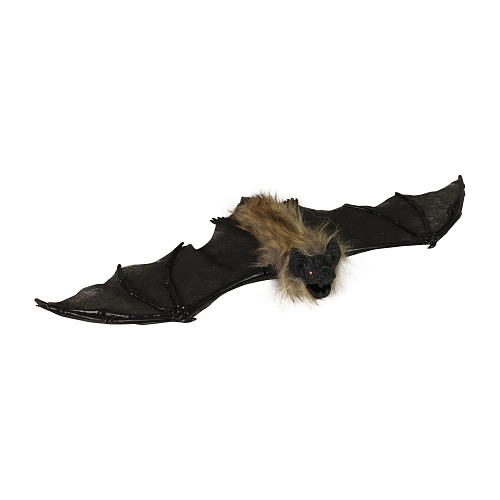 Dekorace Netopýr - Halloween - 40 cm
