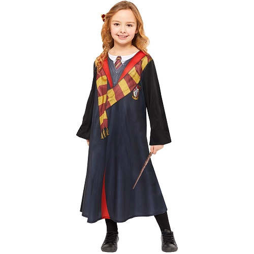 Dětský kostým plášť Hermiona - Harry Potter - vel. 4-6 let