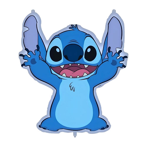 Balón fóliový Stitch - 90 cm