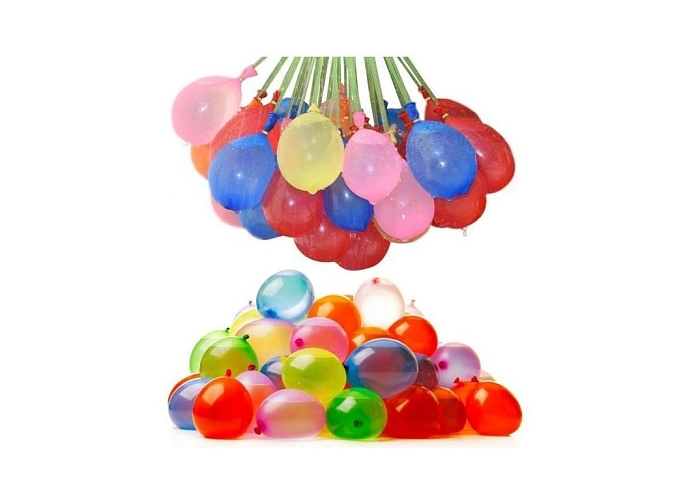 Mega balení VODNÍCH BALONKŮ - BOMB - 999 ks