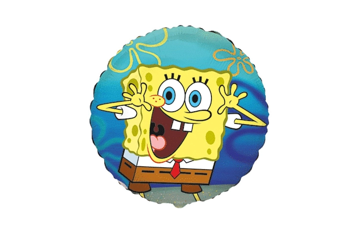 Fóliový balónek Spongebob 45cm