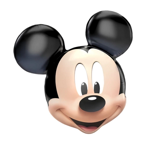 Balónek fóliový myšák Mickey Mouse - 79 cm