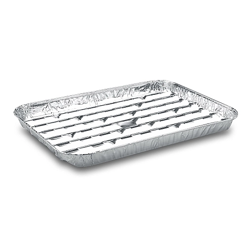 Tácek na gril - BBQ -34,4 x 22,4 - 5 ks