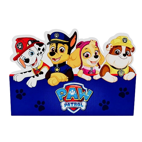 Skládací pozvánky Tlapková Patrola s obálkami - Paw Patrol - 8 ks