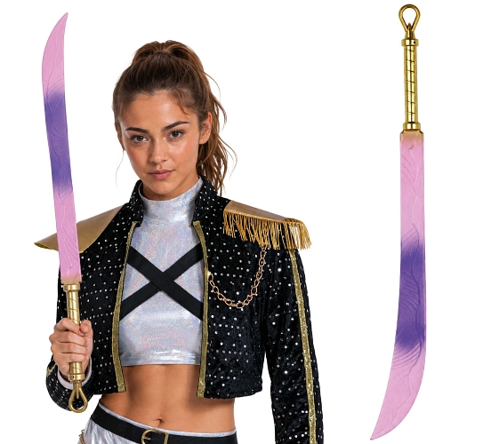 Meč K-POP DEMON HUNTERS - Lovci démonů - 81 cm