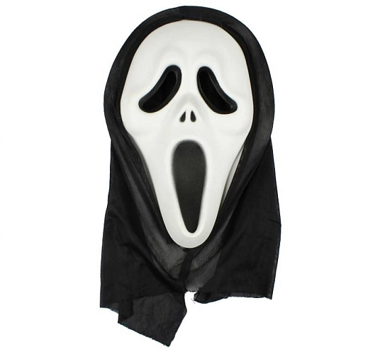 Maska Vřískot - Halloween