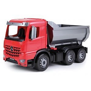 MERCEDES AROCS, SKLÁPĚČ, okrasný kartón