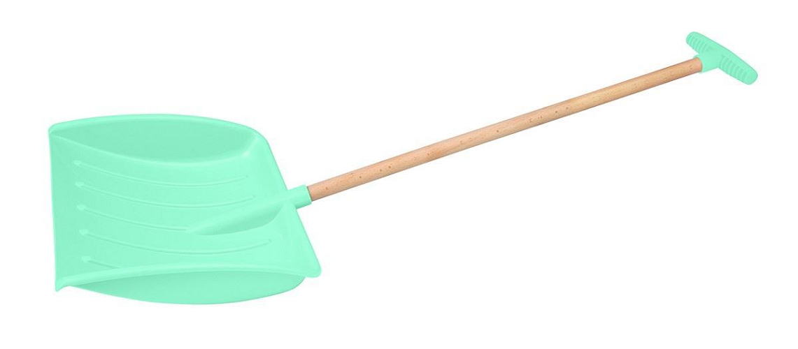 Dětská lopata na sníh