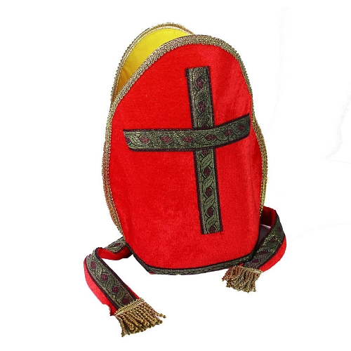 Čepice Mikuláš - vánoce