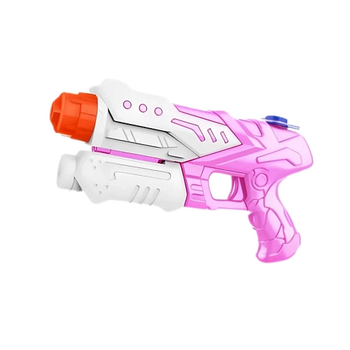 Vodní pistole - dělo vodní - 28 cm - růžová