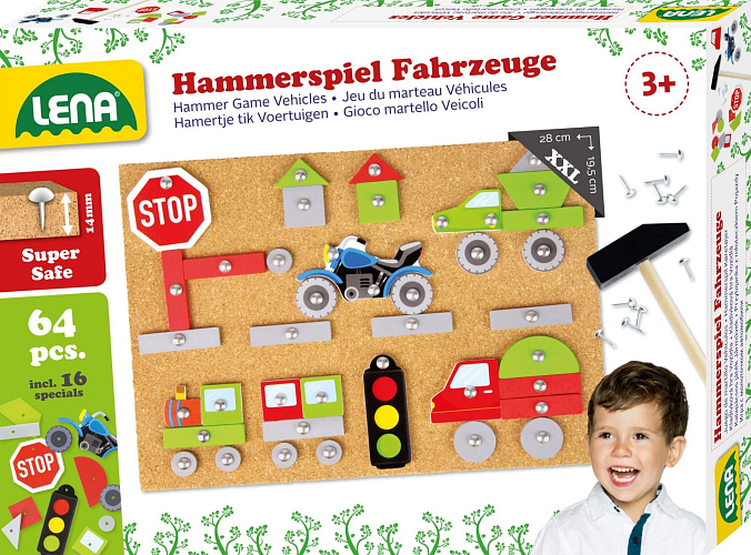 HRA S KLADÍVKEM, DOPRAVNÍ PROSTŘEDKY