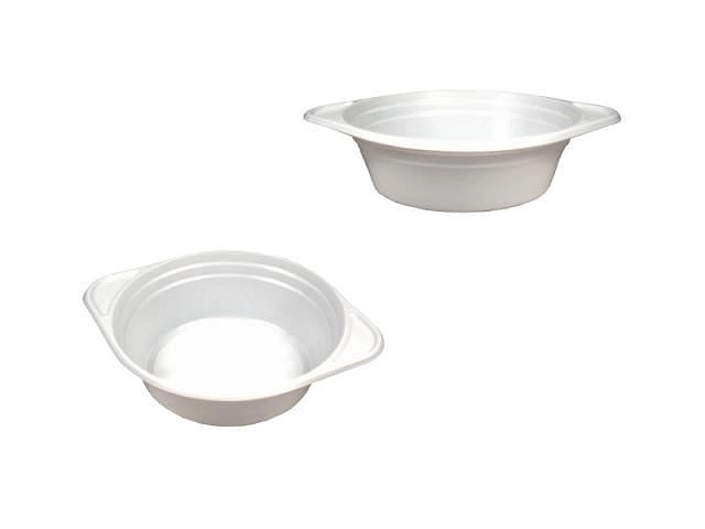 Miska polévka - polévková 500 ml - bílá - 100 ks