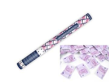 Konfety 60cm - BANKOVKY 500 EUR