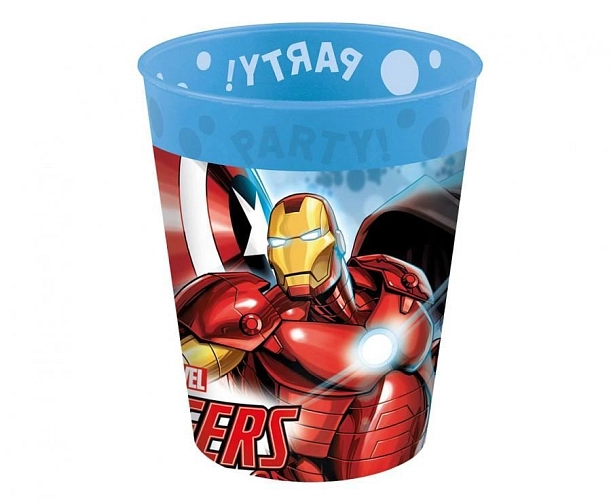 Plastový kelímek Avengers - 250 ml - 1 ks