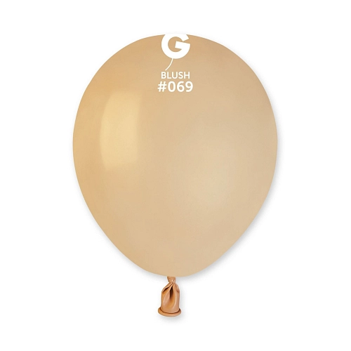 Balónek latexový MINI - 13 cm - Tělový - 1 KS