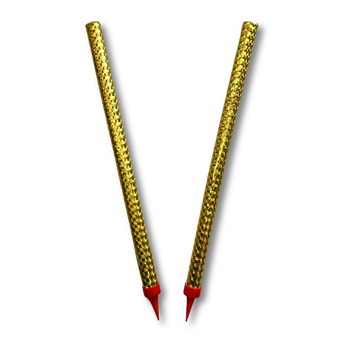 PÁRTY FONTÁNA na dort 26 cm - 2ks - 90 sec., 4/60/1