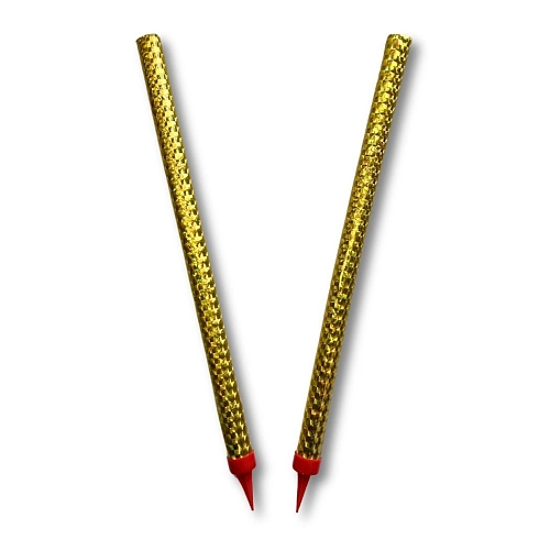 PÁRTY FONTÁNA na dort 26 cm - 2ks - 90 sec., 4/60/1