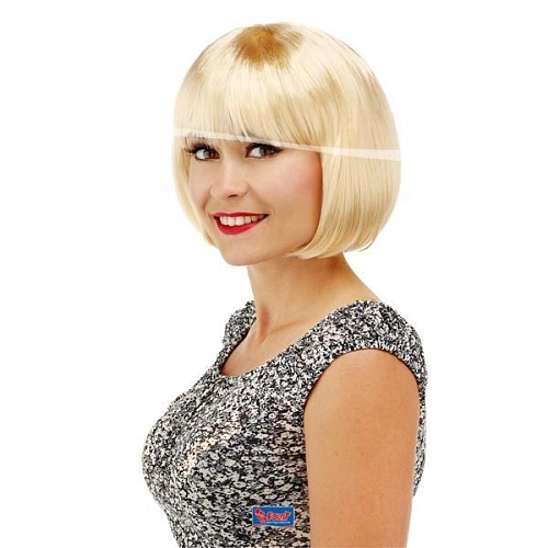 Paruka Blond mikado