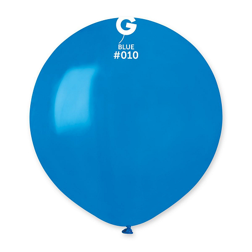 Balónek latexový 48 cm – Pastelový MODRÝ - 1 KS